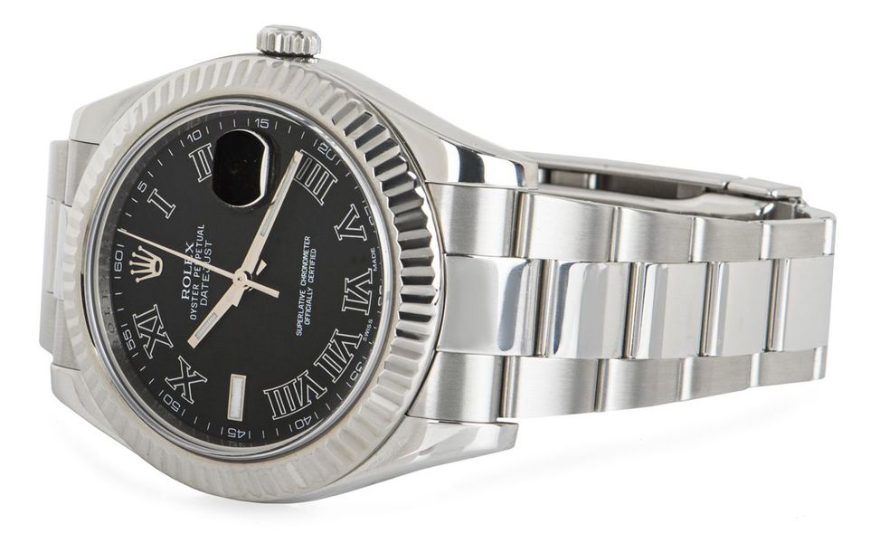 Rolex Datejust II 116334